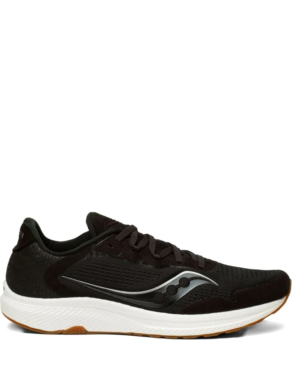 Freedom 4 "Black" sneakers - 1