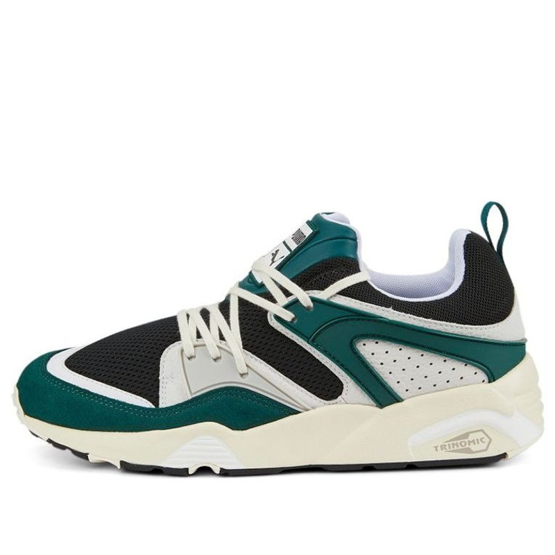 PUMA Blaze Of Glory PRM 'Puma Black Varsity Green' 387575-02 - 1