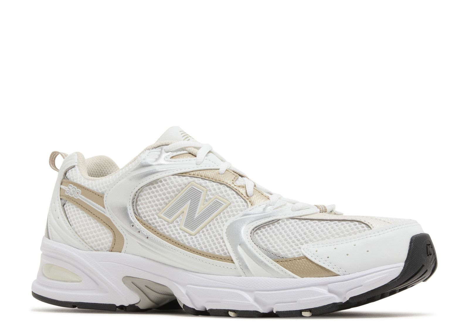 NEW BALANCE 530 'WHITE STONEWARE' - 2