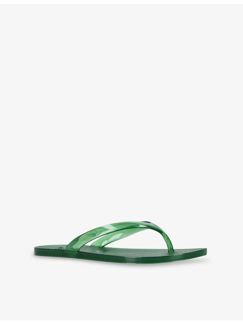 Jelly Rubber Sandals - 3