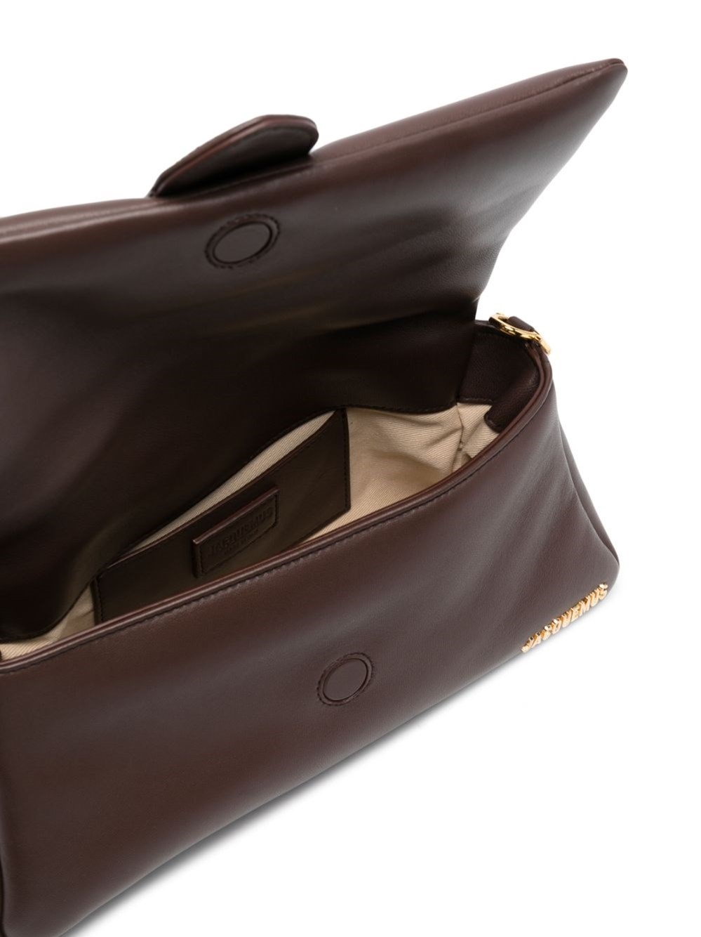 Le Bambimou leather shoulder bag - 6