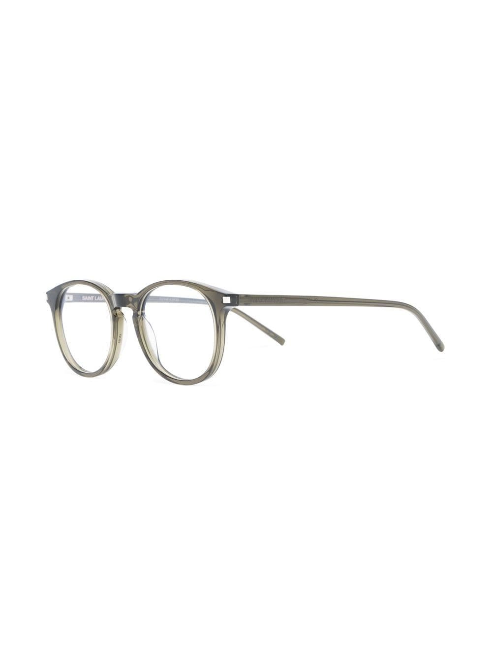 round-frame glasses - 2