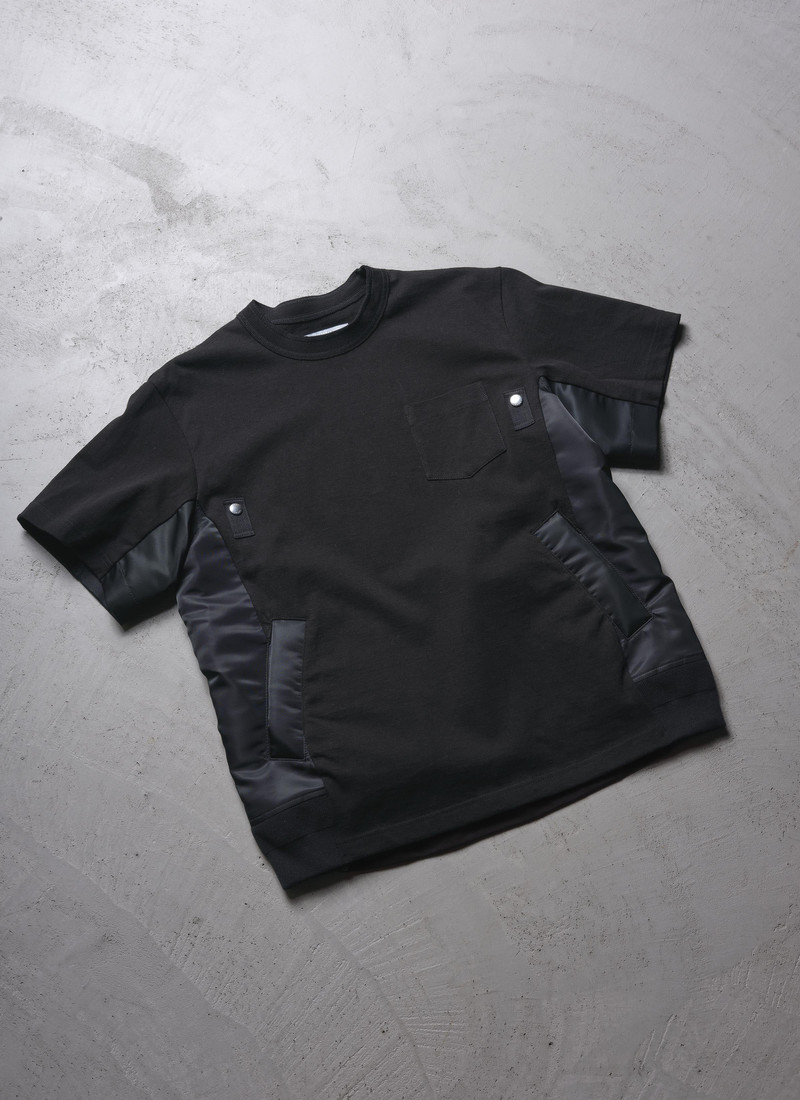 Cotton Jersey T-Shirt 4
