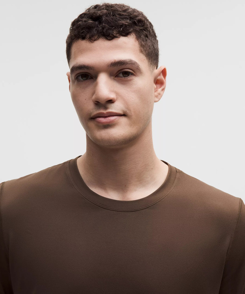 Soft Jersey Short-Sleeve Shirt 4