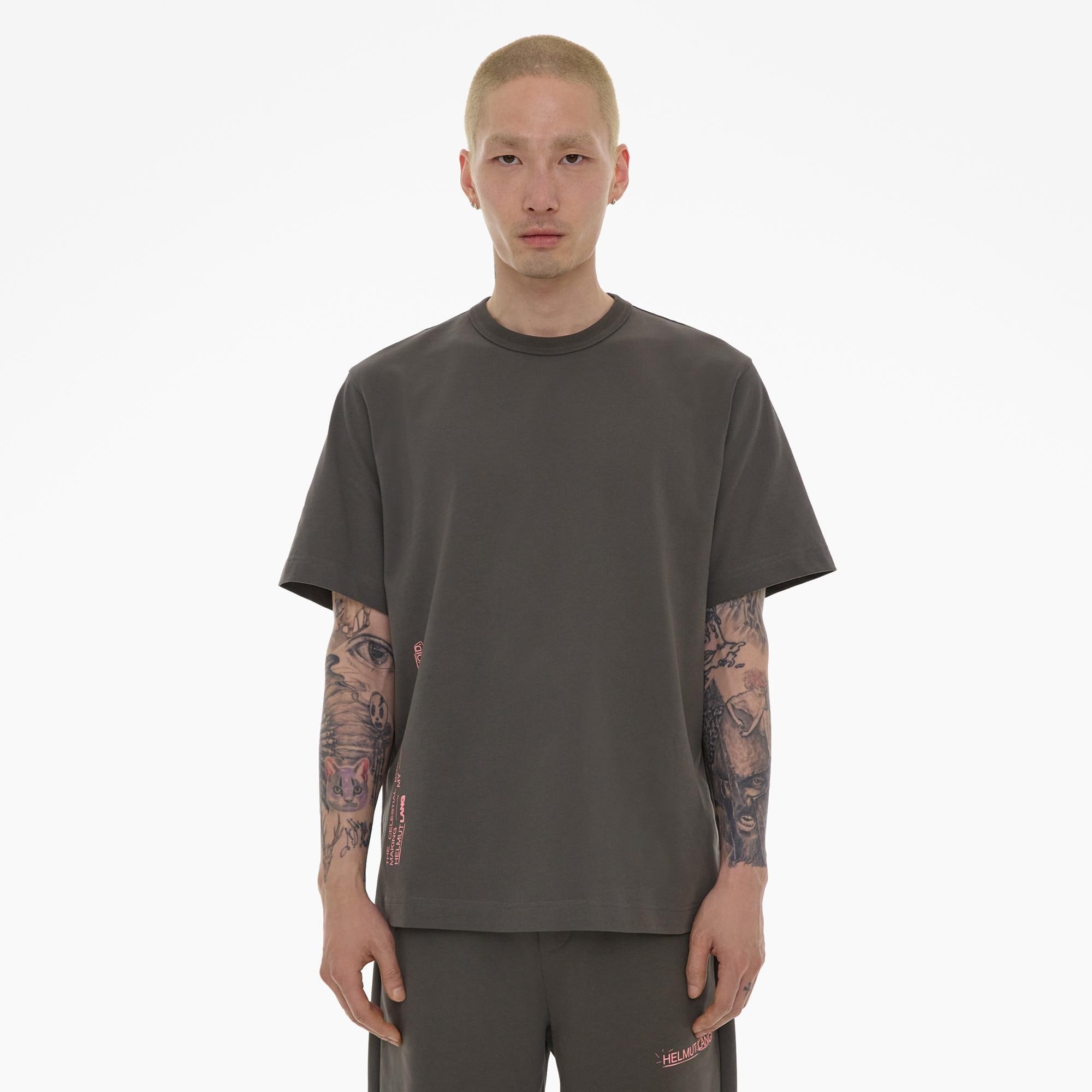 SPACE LOGO TEE - 3