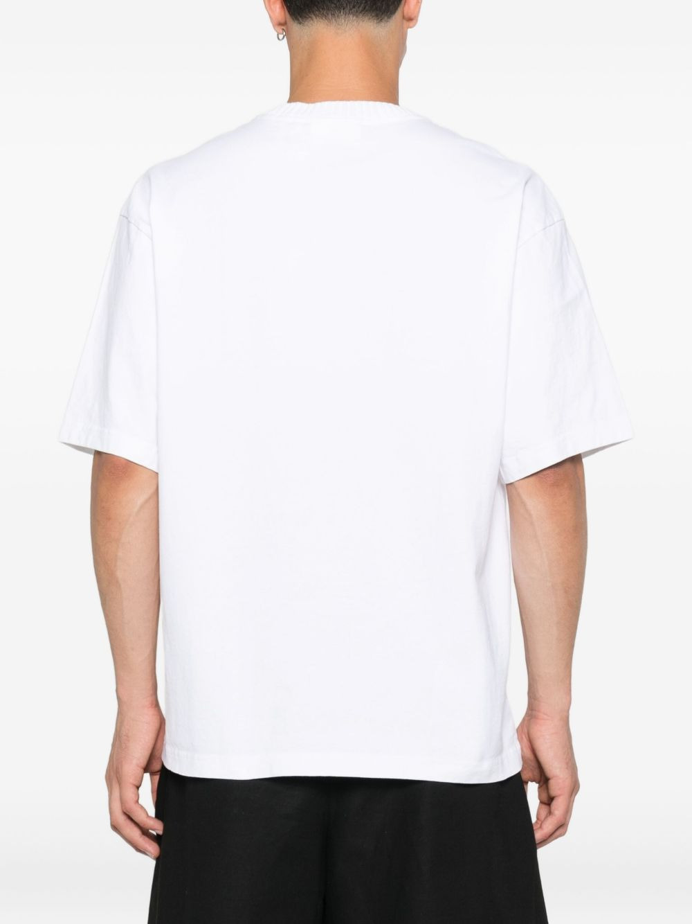 crew-neck T-shirt - 3