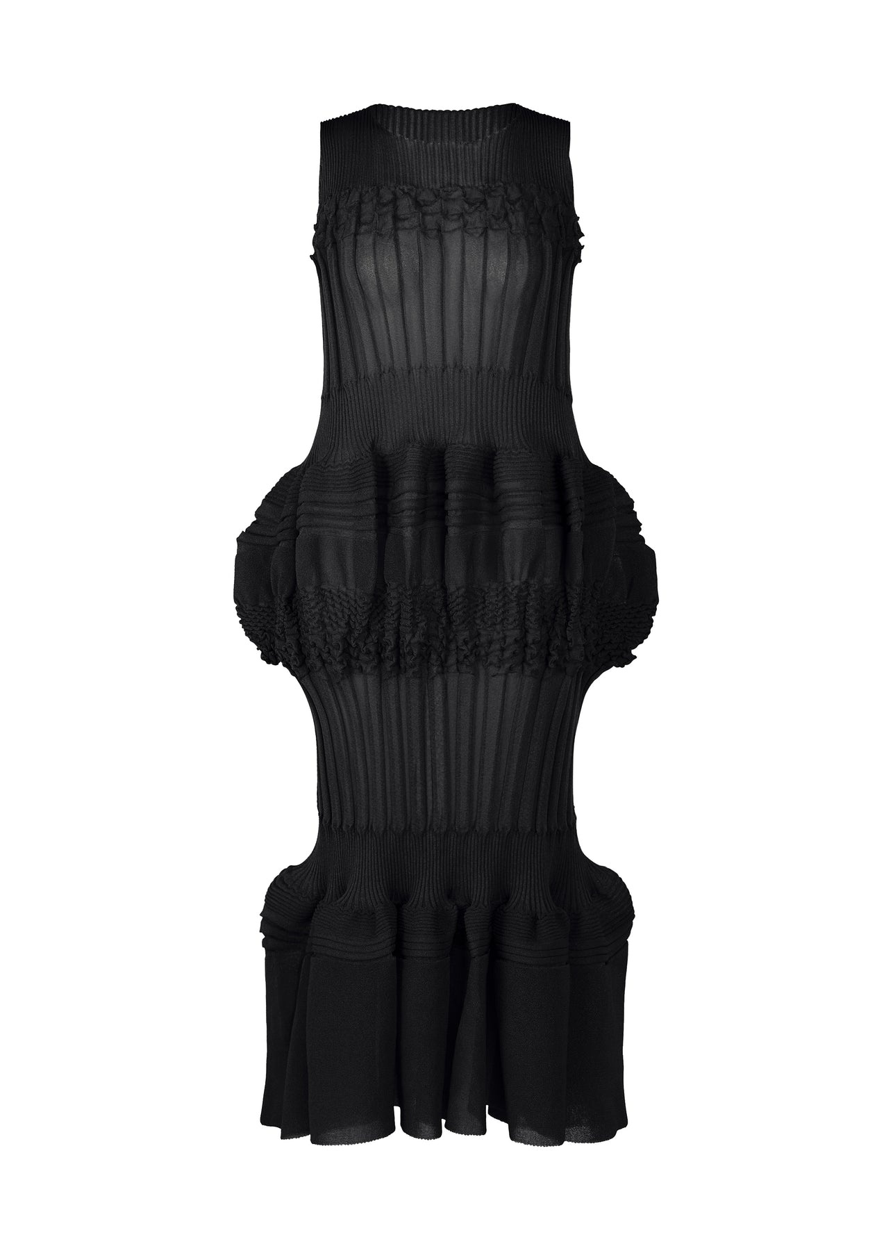 ASSEMBLAGE DRESS - 1