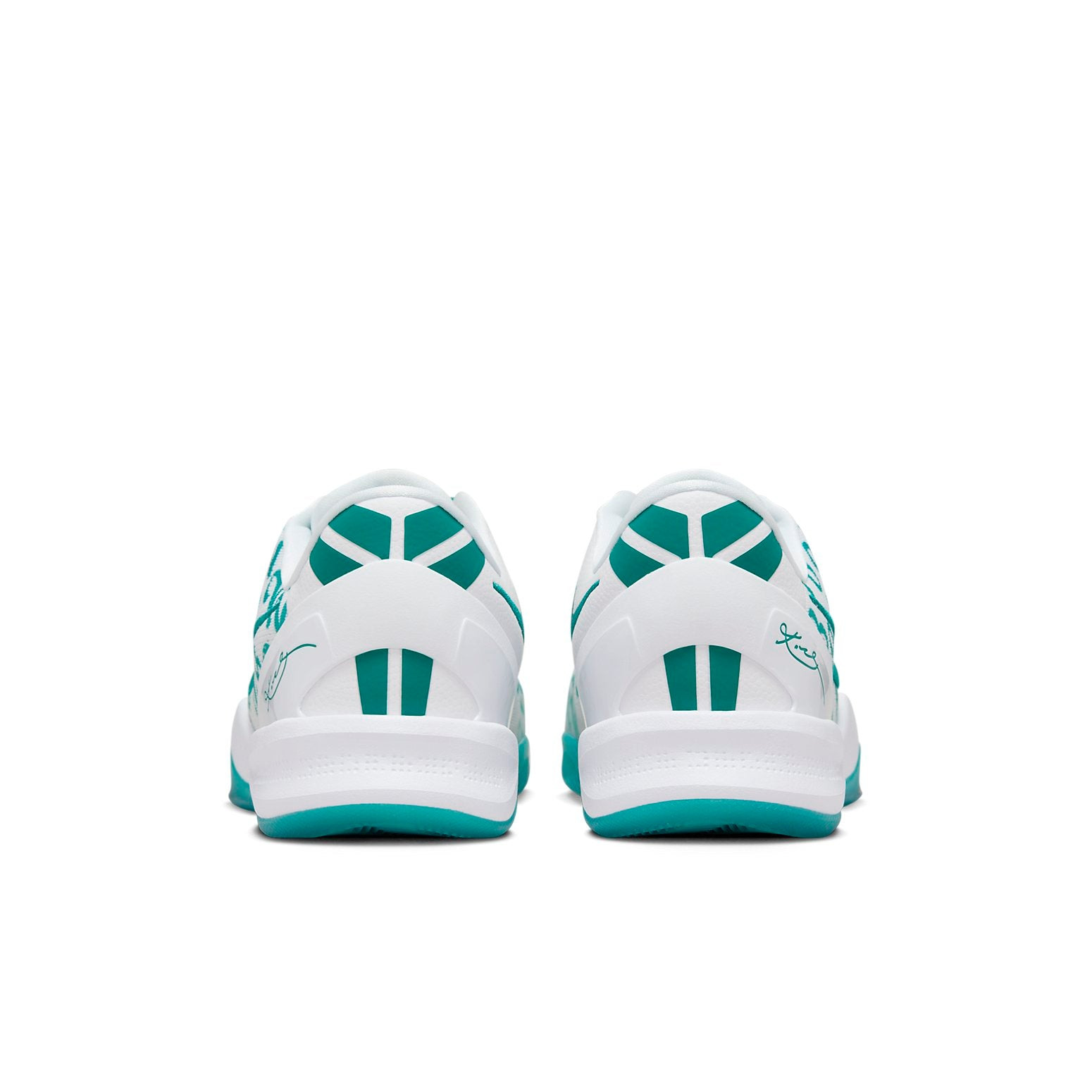 Nike Kobe 8 Protro 'Radiant Emerald' FQ3549-101 - 4