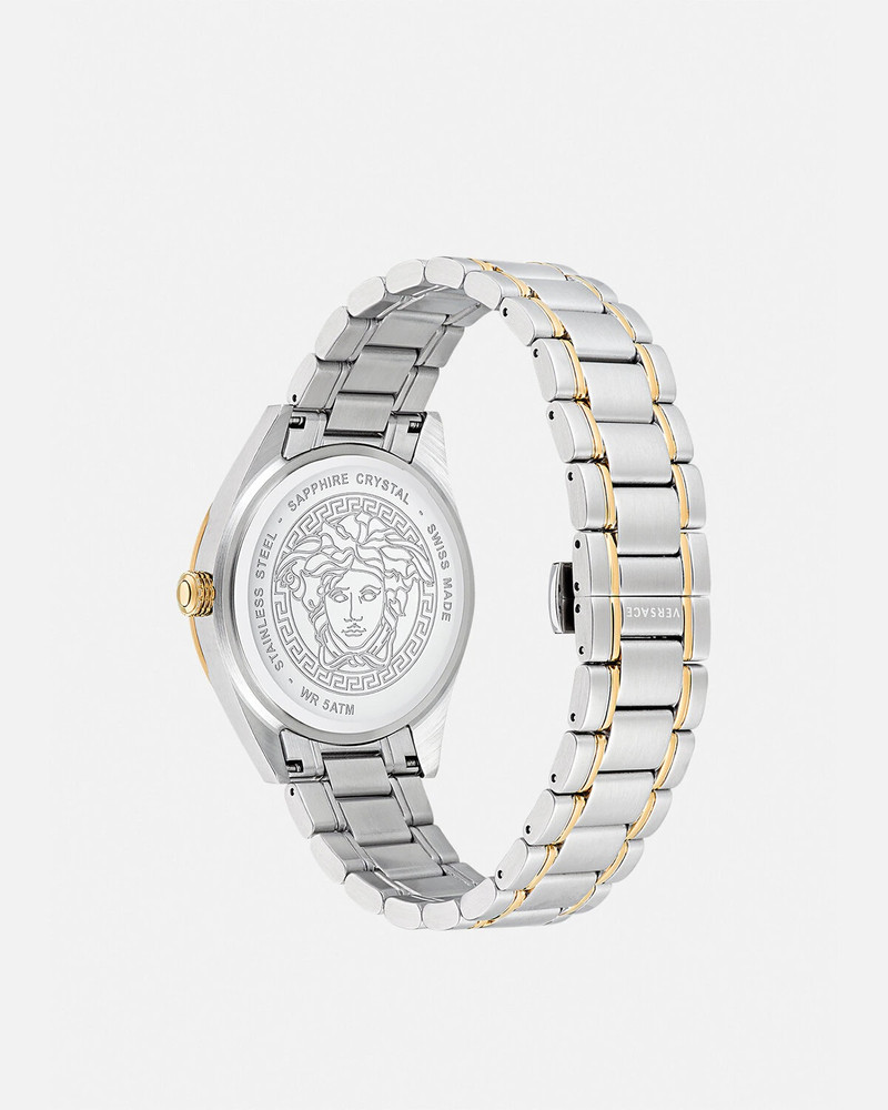 VERSACE V-Code Watch outlook