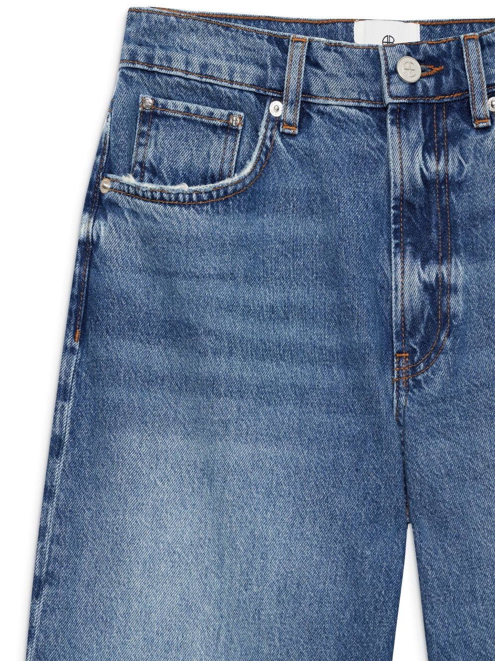 Brie wide-leg jeans - 5