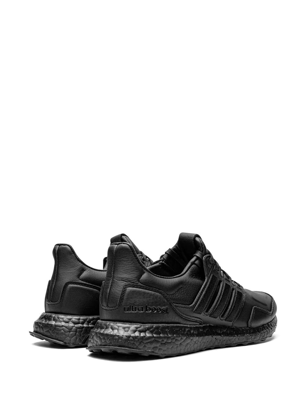 UltraBoost low-top leather sneakers - 3