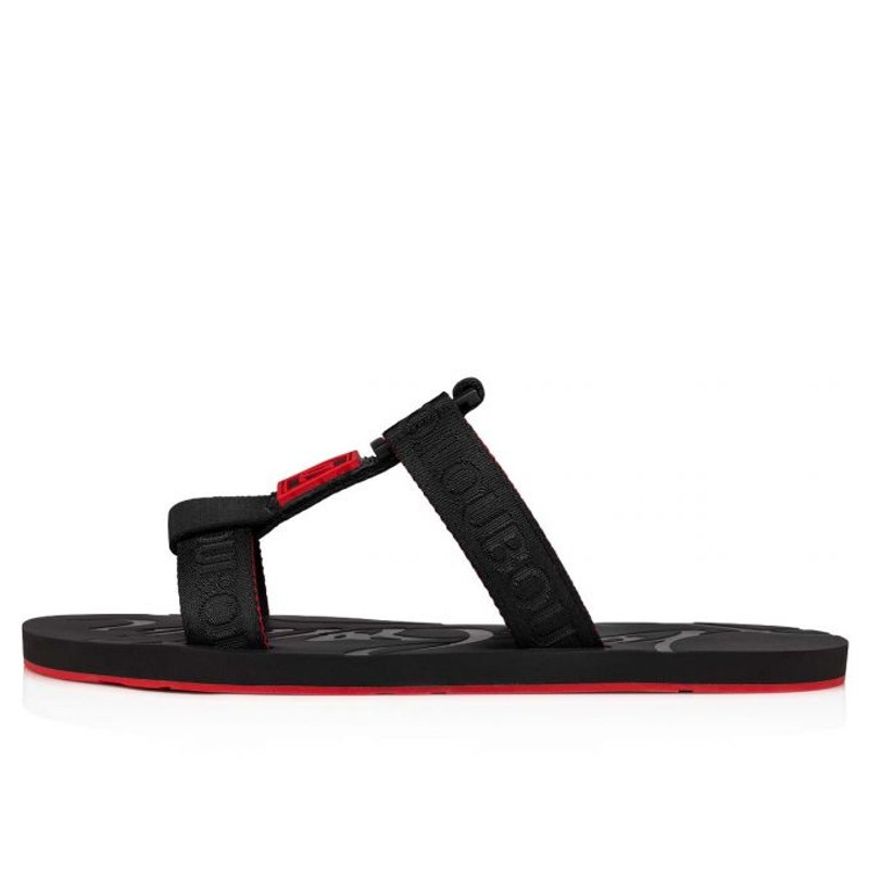 Christian Louboutin Surf BLACK outlook