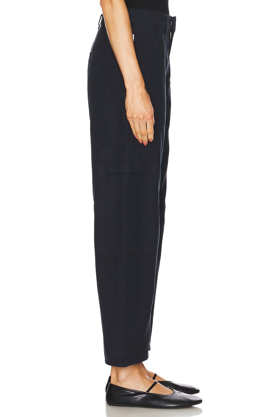 Marcelle Cargo Pant - 3