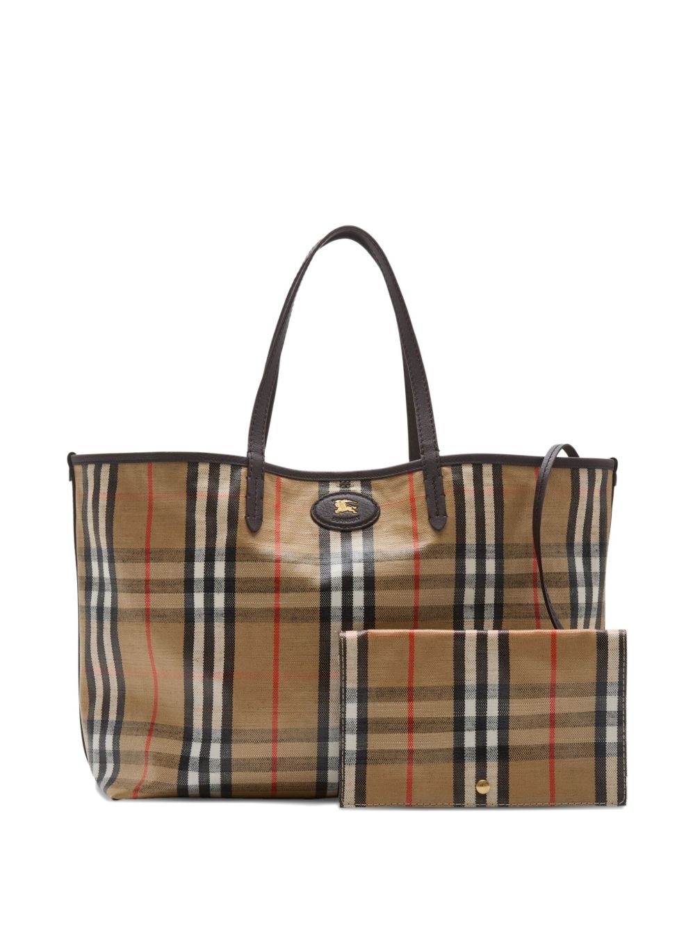medium Highlands tote bag - 6