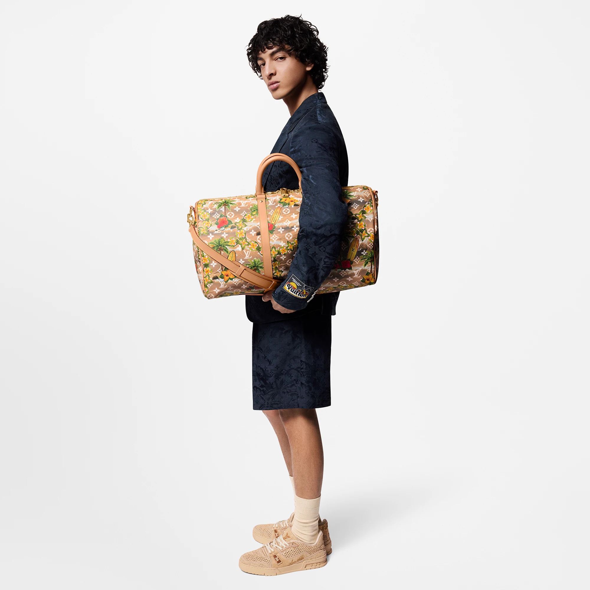 Keepall Bandoulière 50 - 6