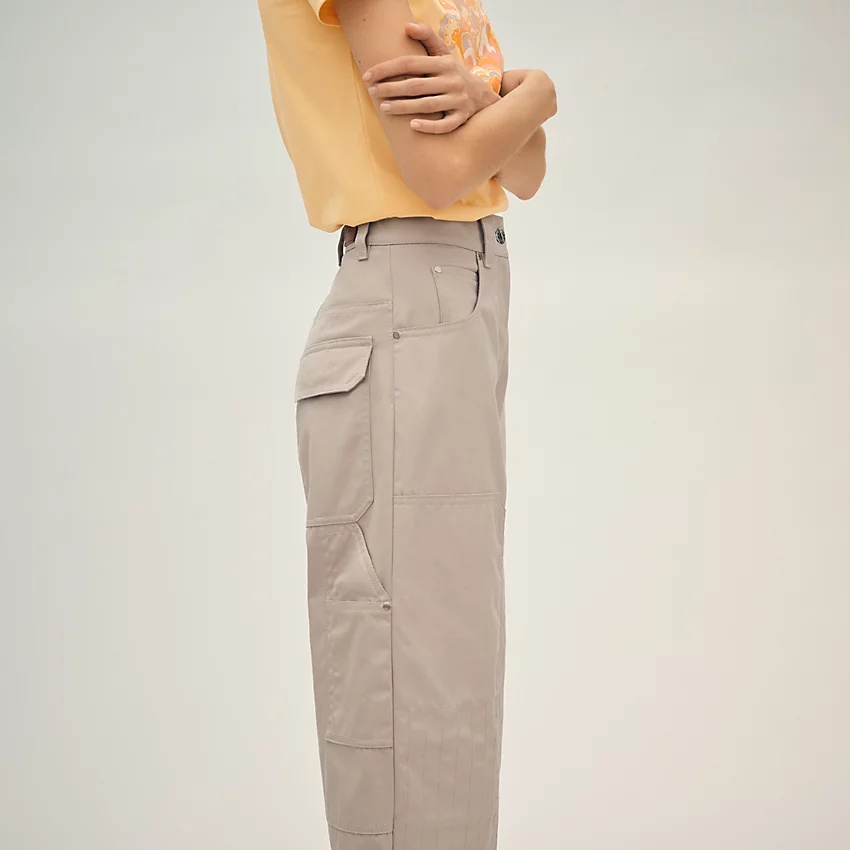 Utility pants - 4