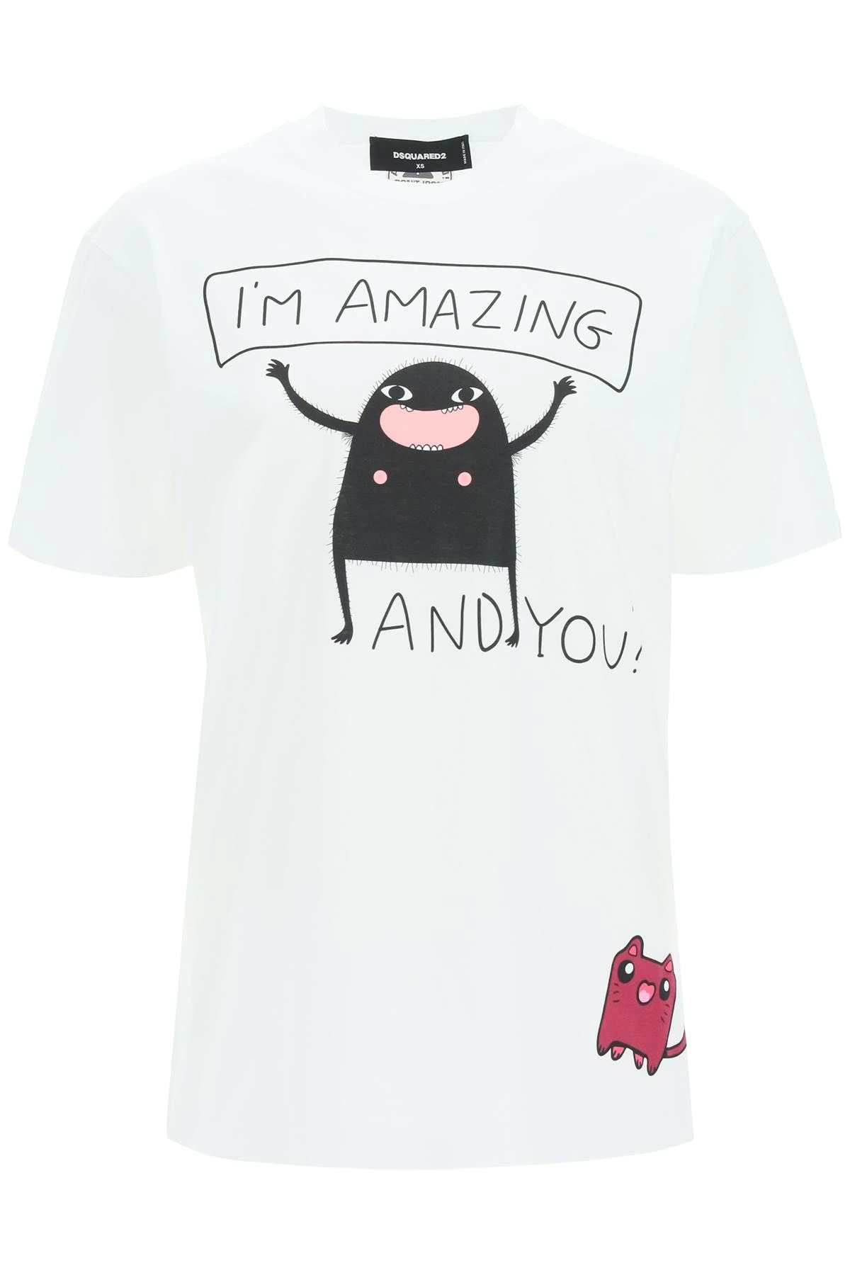 I'M AMAZING T-SHIRT - 1