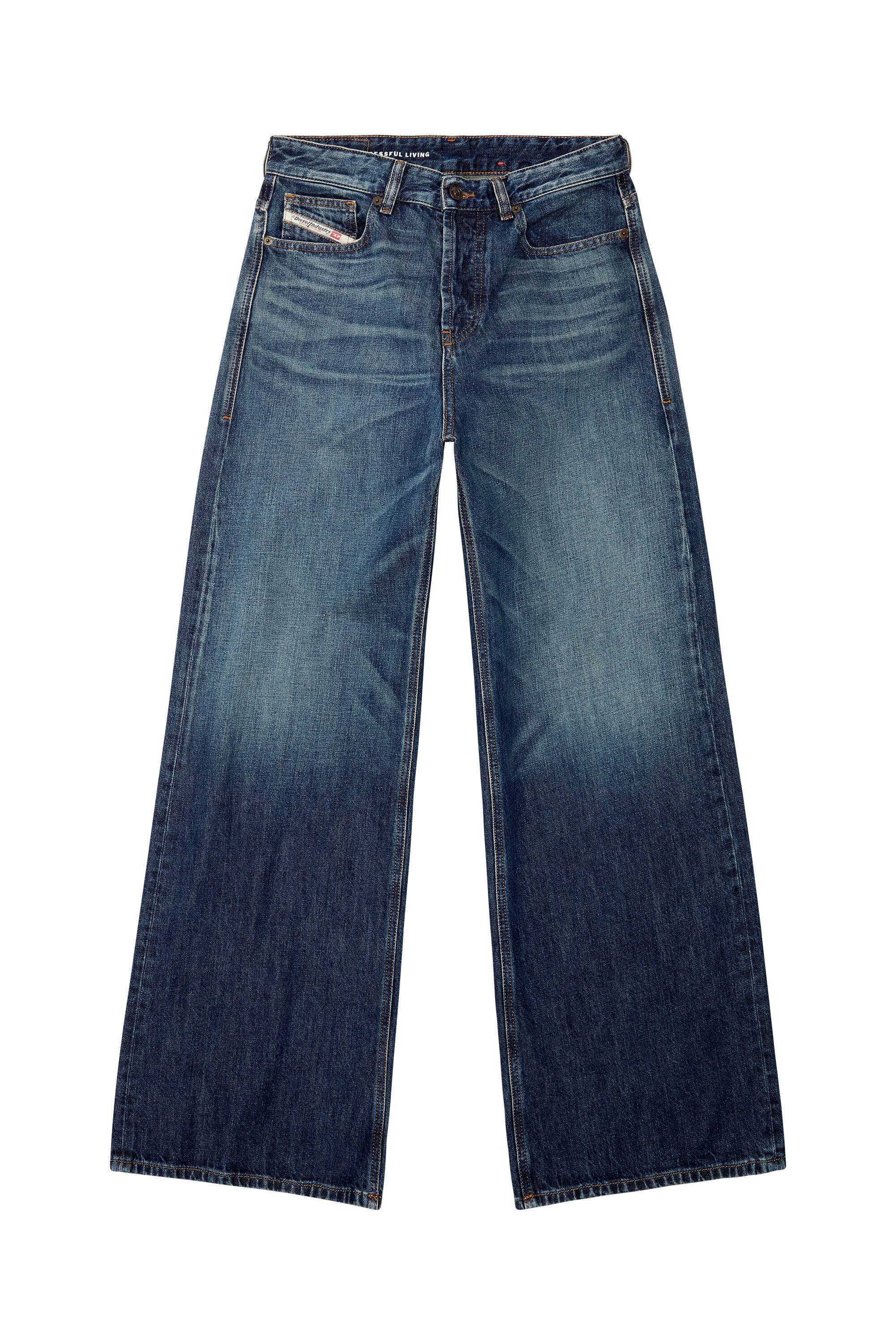 STRAIGHT JEANS 1996 D-SIRE 09H59 - 1