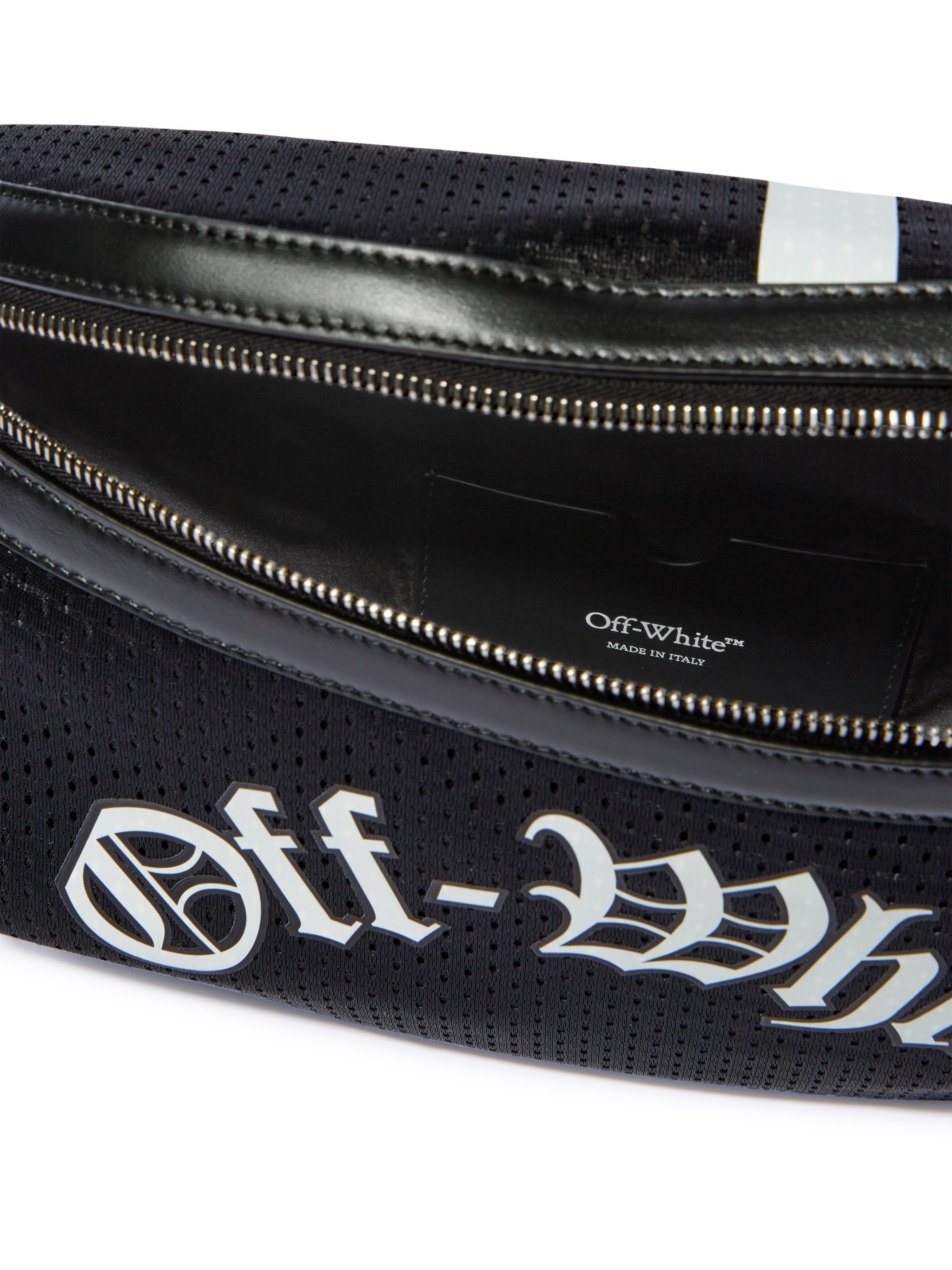 Baseball Logo Waist Bag - 5