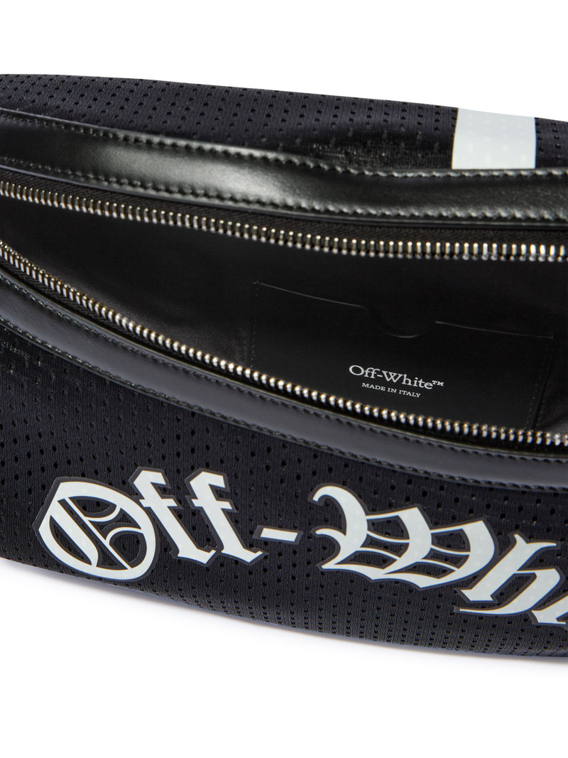 Baseball Logo Waist Bag 5