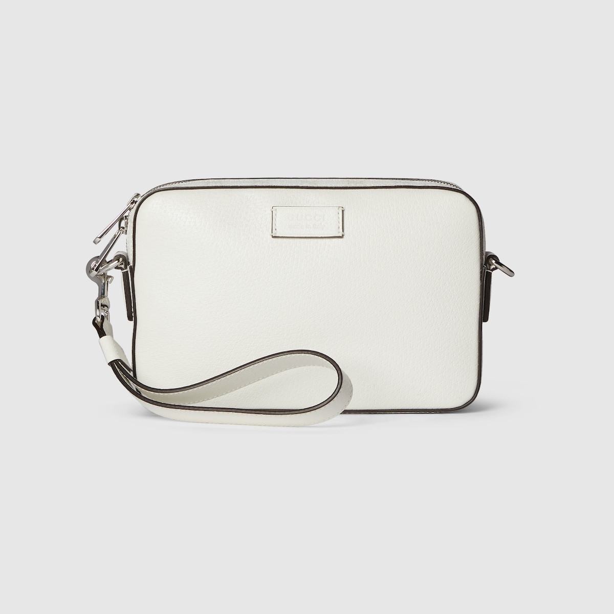 Small GG crossbody bag with tag - 5