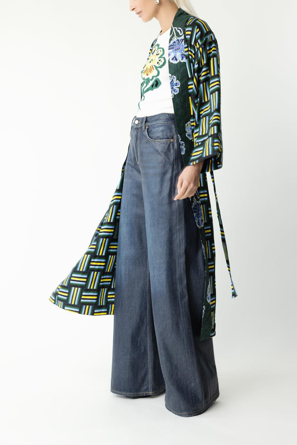 Graphic Patch I Coat - 3