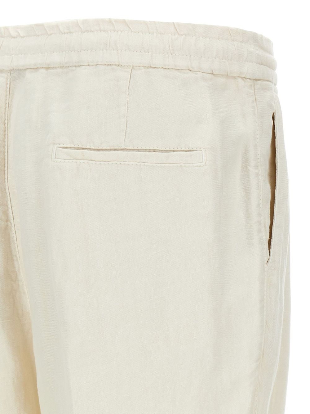 Linen trousers - 4