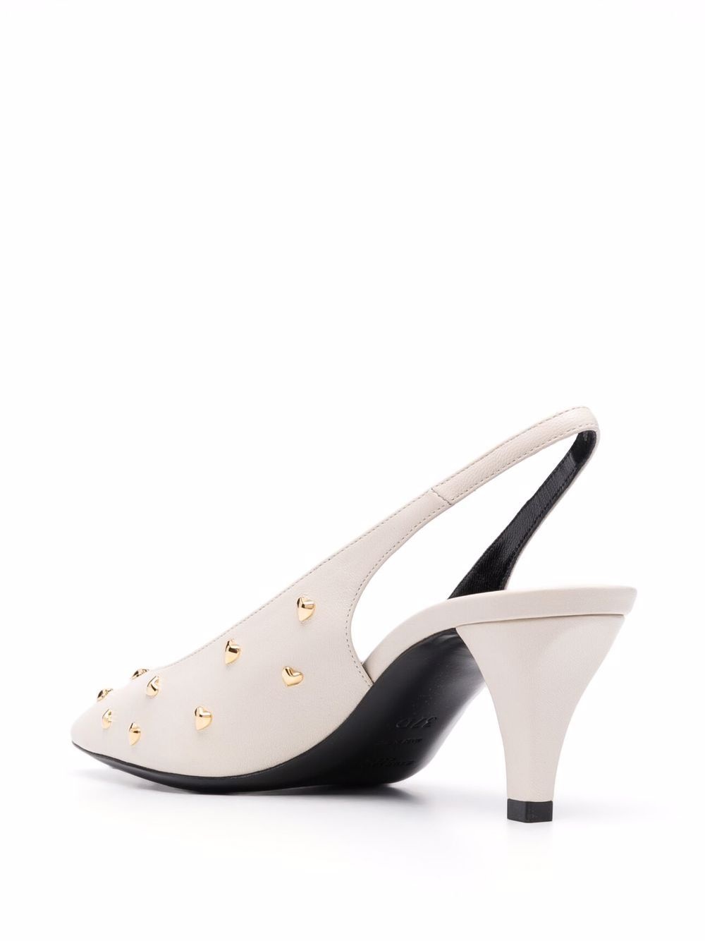 Carole 60mm studded pumps - 3