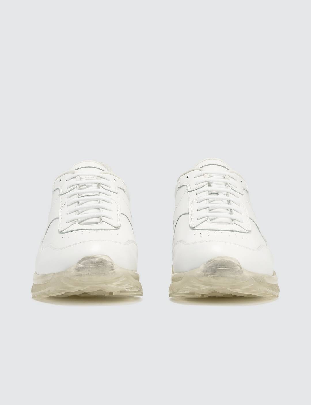 Transparent Sole Pack Track Classic - 2