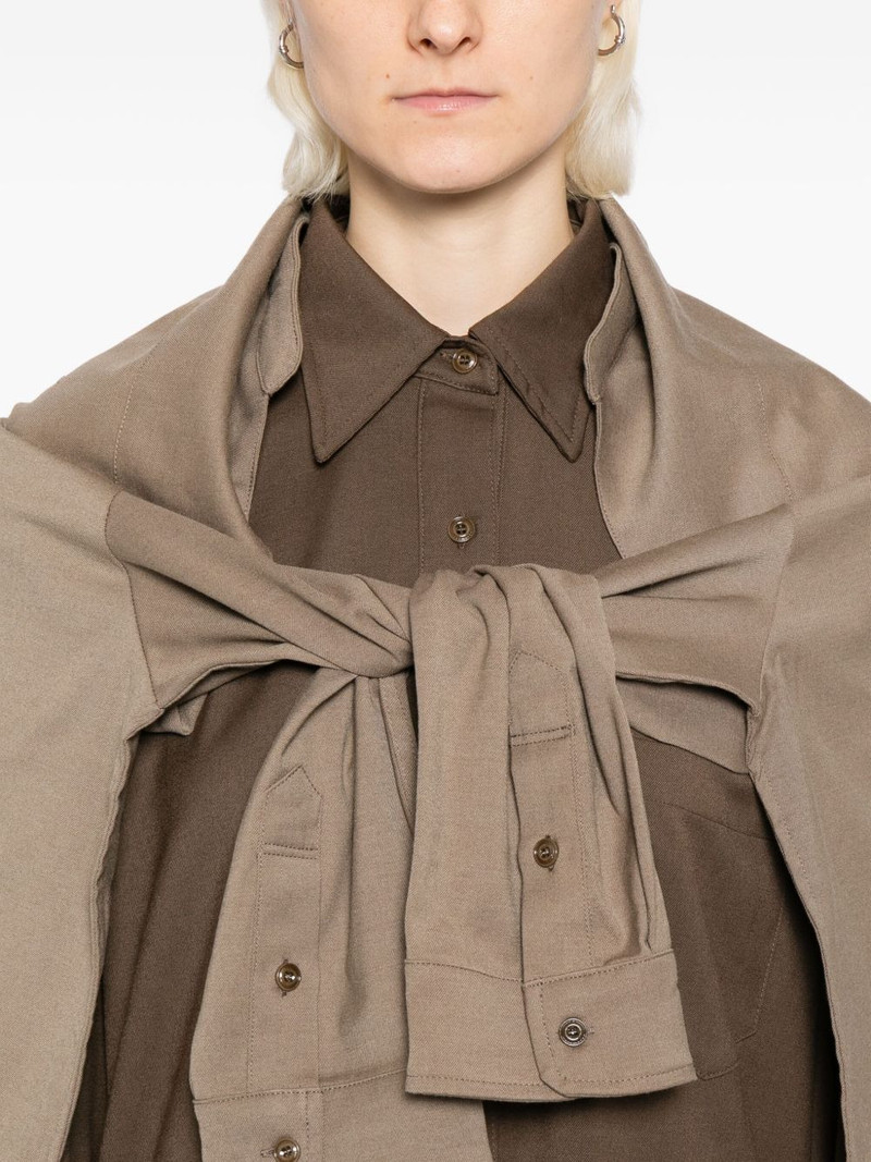 Tie dress 5
