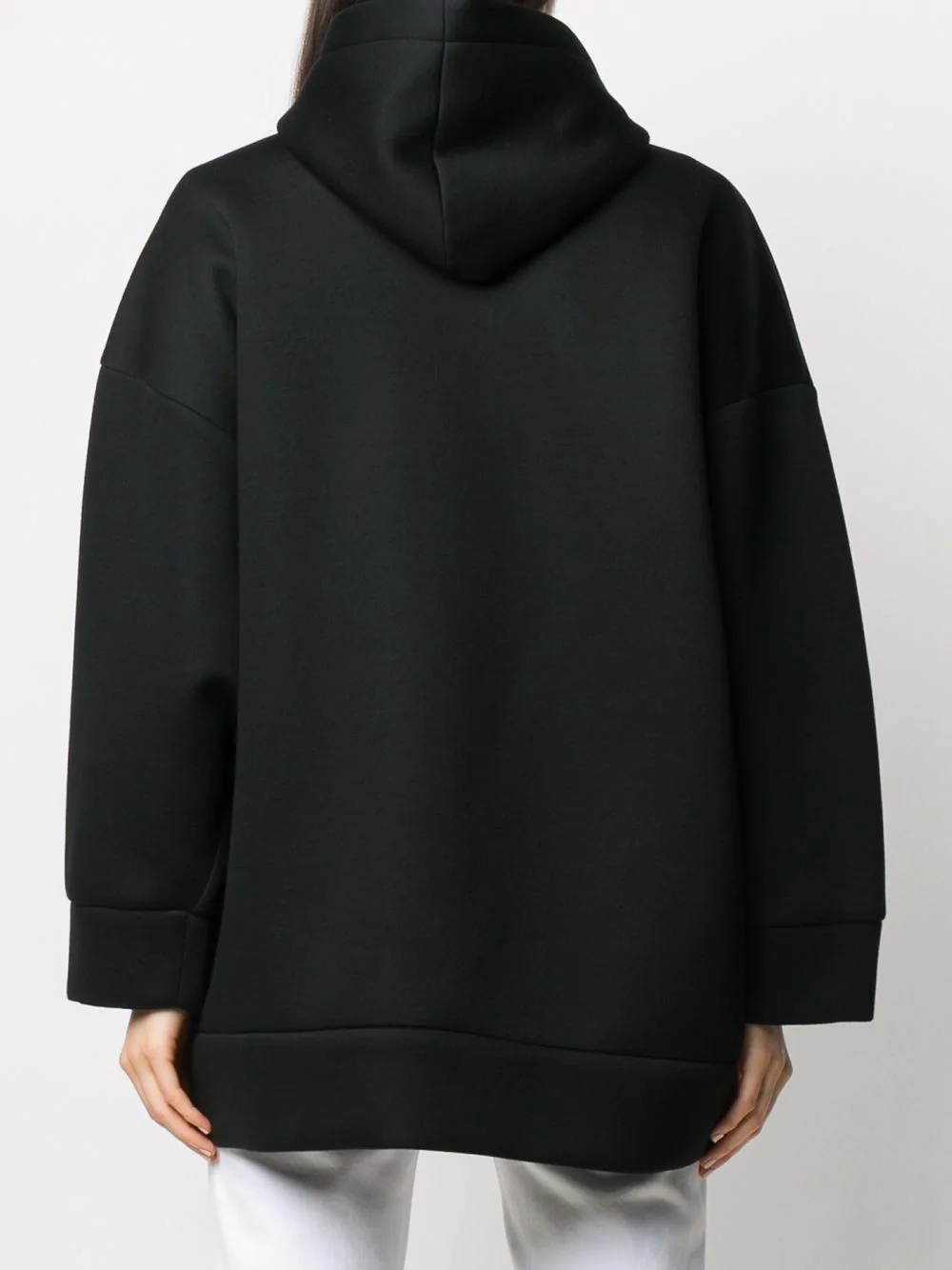 oversized hooded jacket - 4