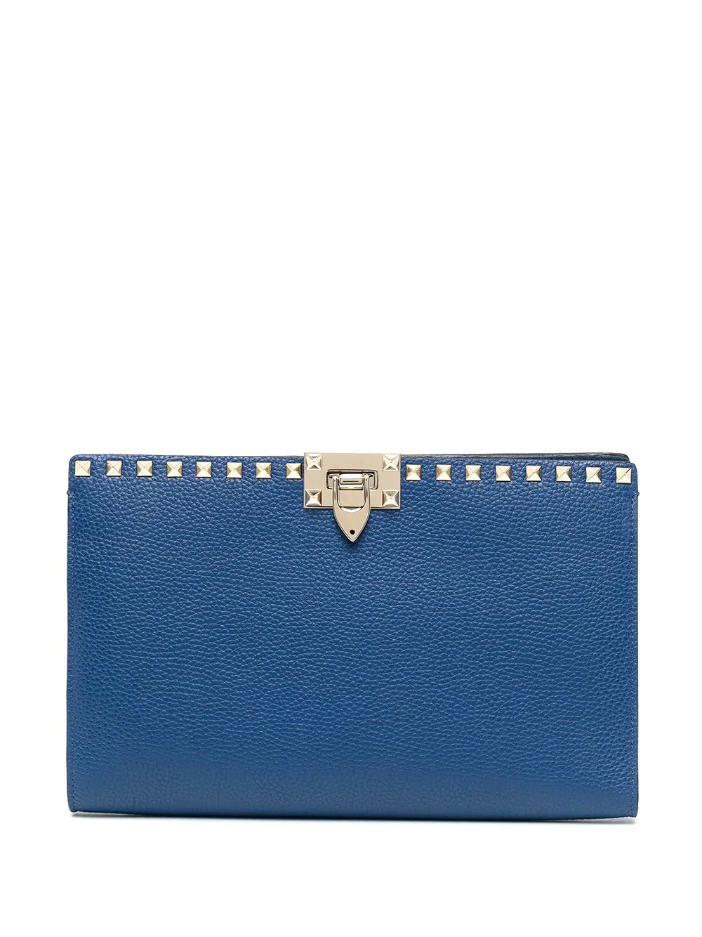 Rockstud clutch bag - 1