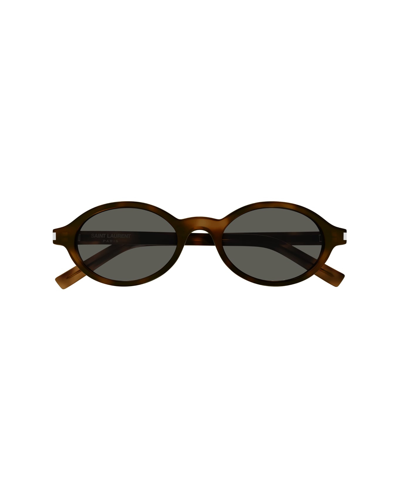 Saint Laurent Sl 751 Jeanne Linea Corner Angle 003 Havana Chiaro Sunglasses - 1