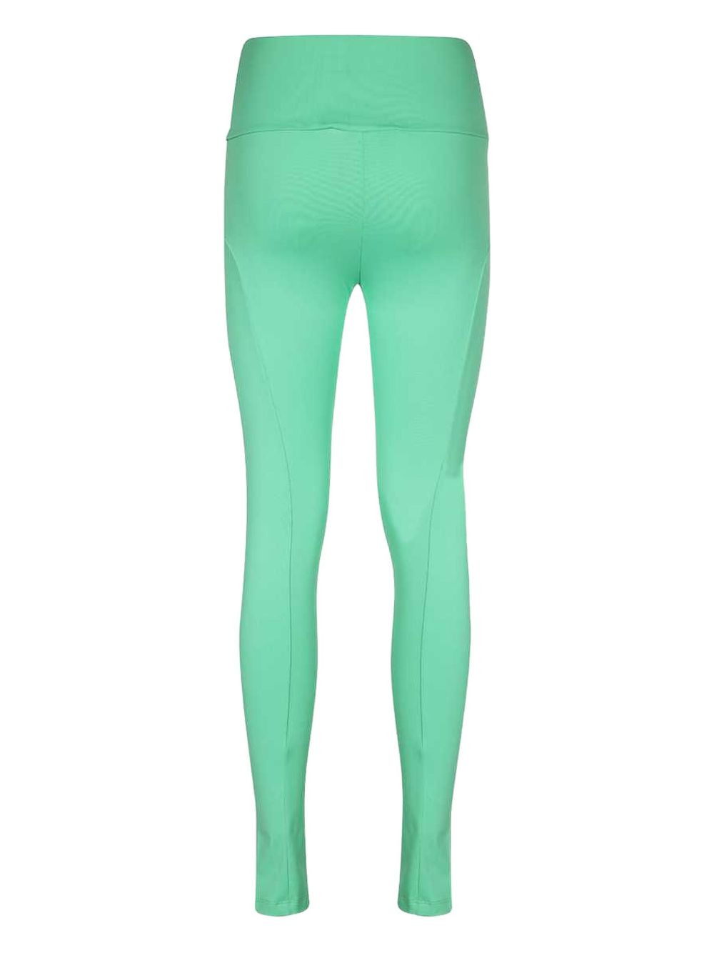 high-waist leggings - 2
