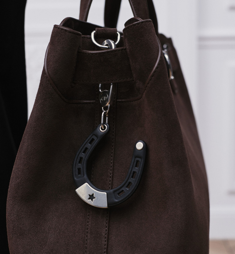 Horseshoe Key Ring 3
