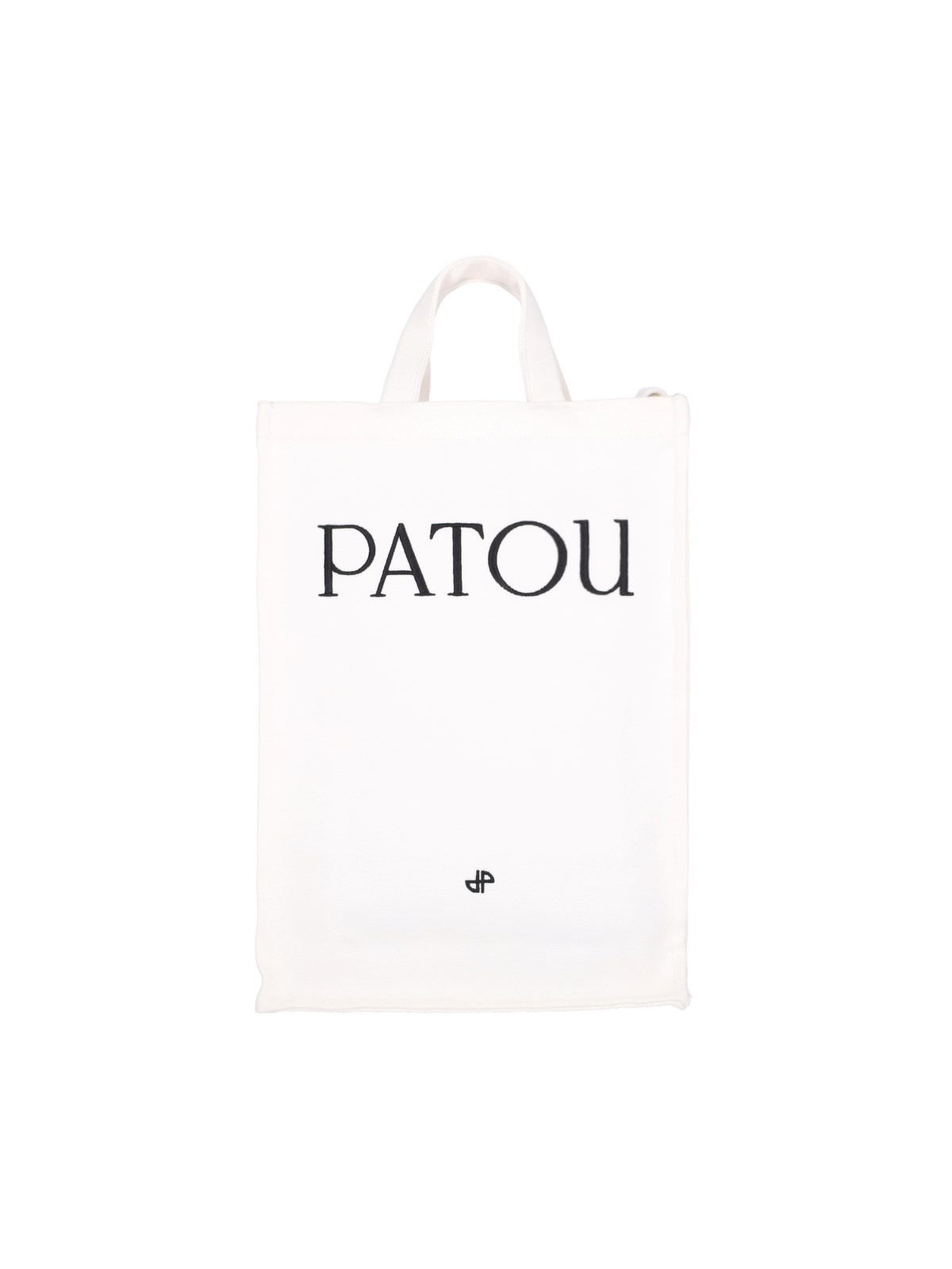 VERTICAL LOGO TOTE BAG - 3