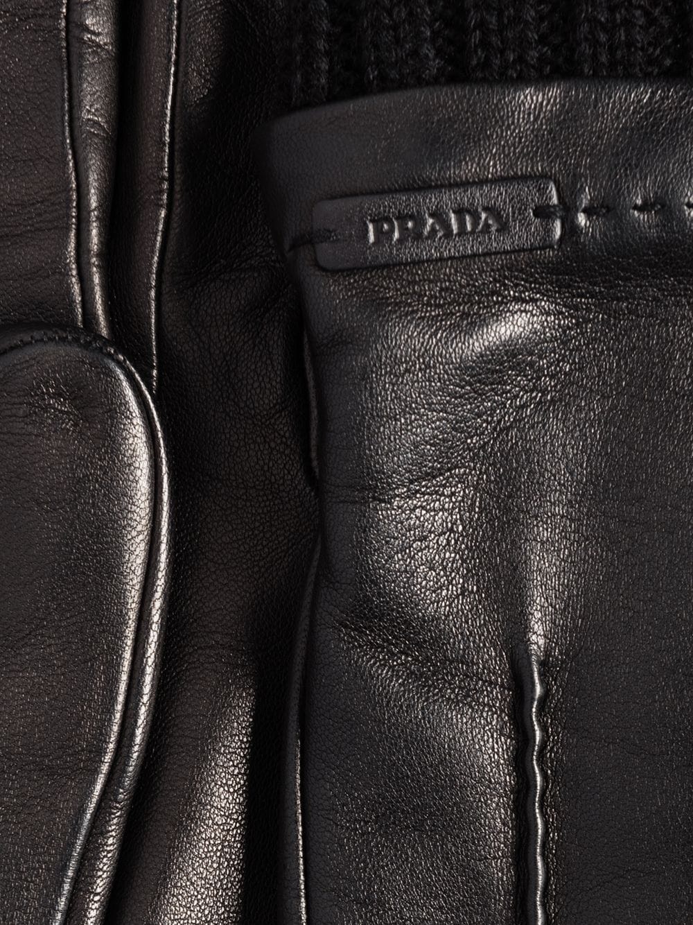 Leather Gloves - 2