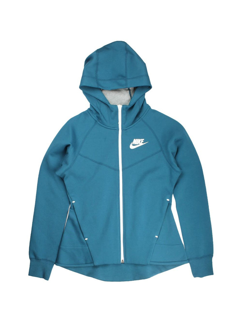 hooded fleece jacket 1