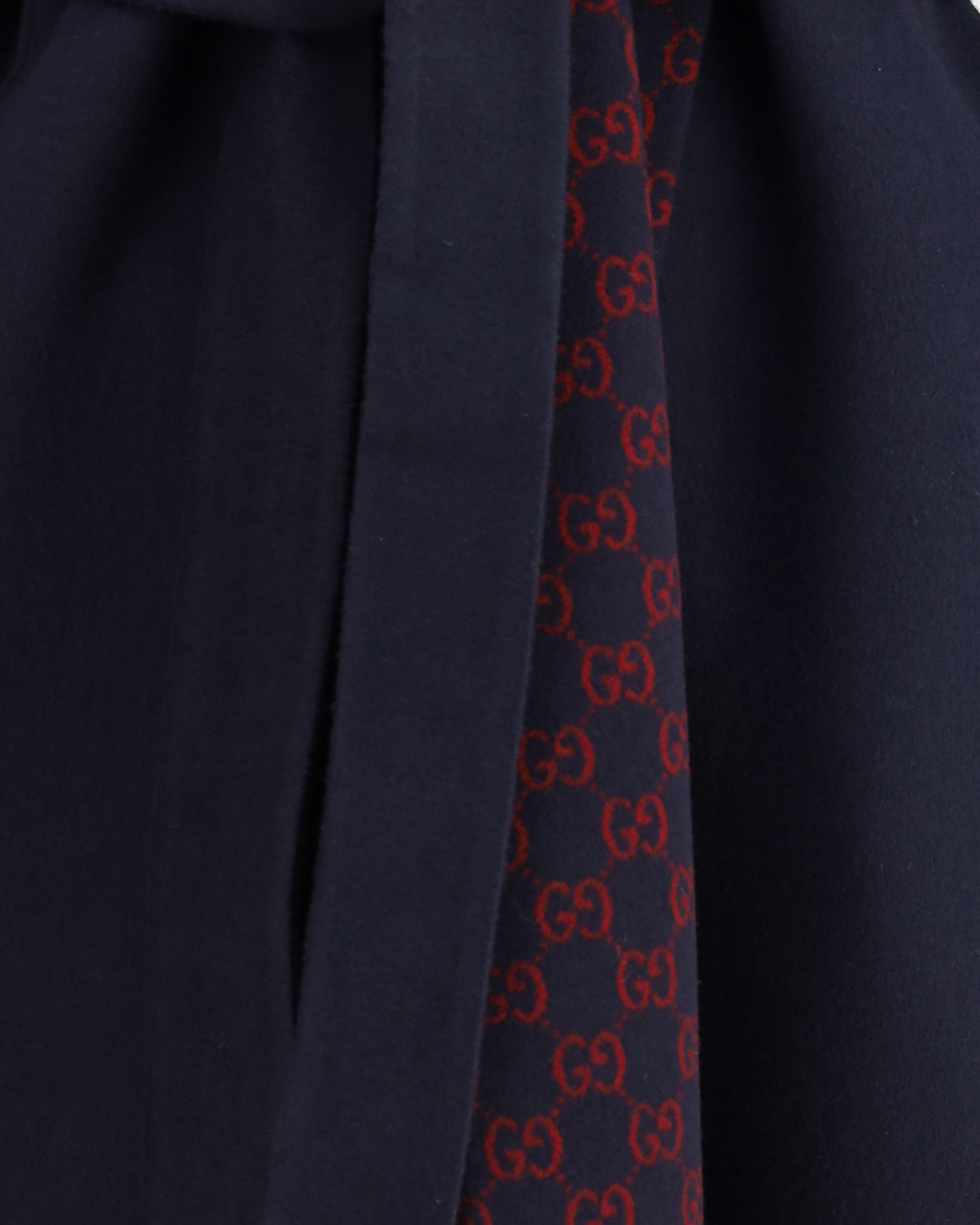 Wool coat - 3