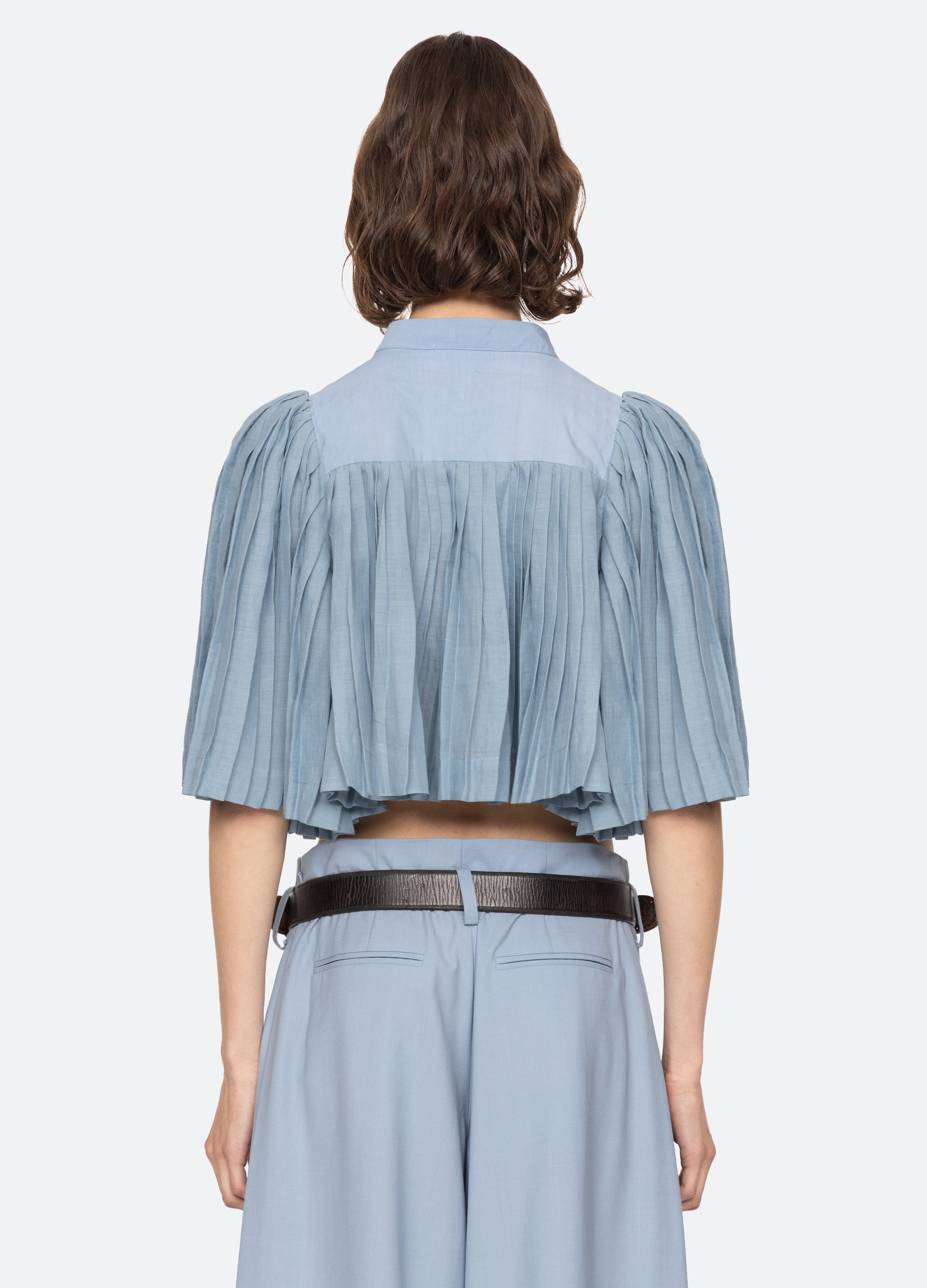 Solene S/S Top - 2