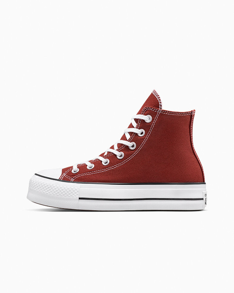 Converse Chuck Taylor All Star Lift Platform Canvas outlook
