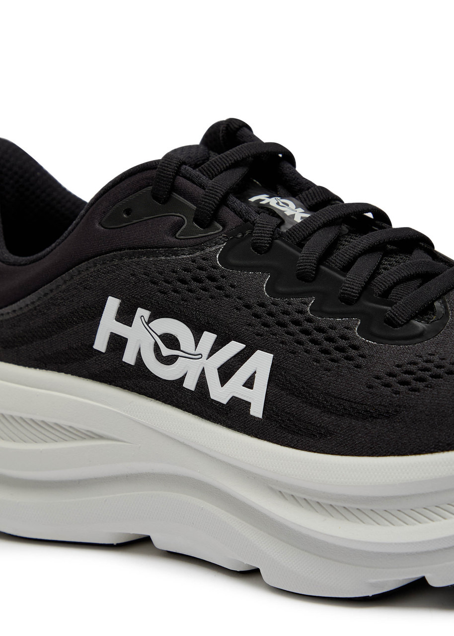 Hoka Bondi 9 Mesh Sneakers - 4