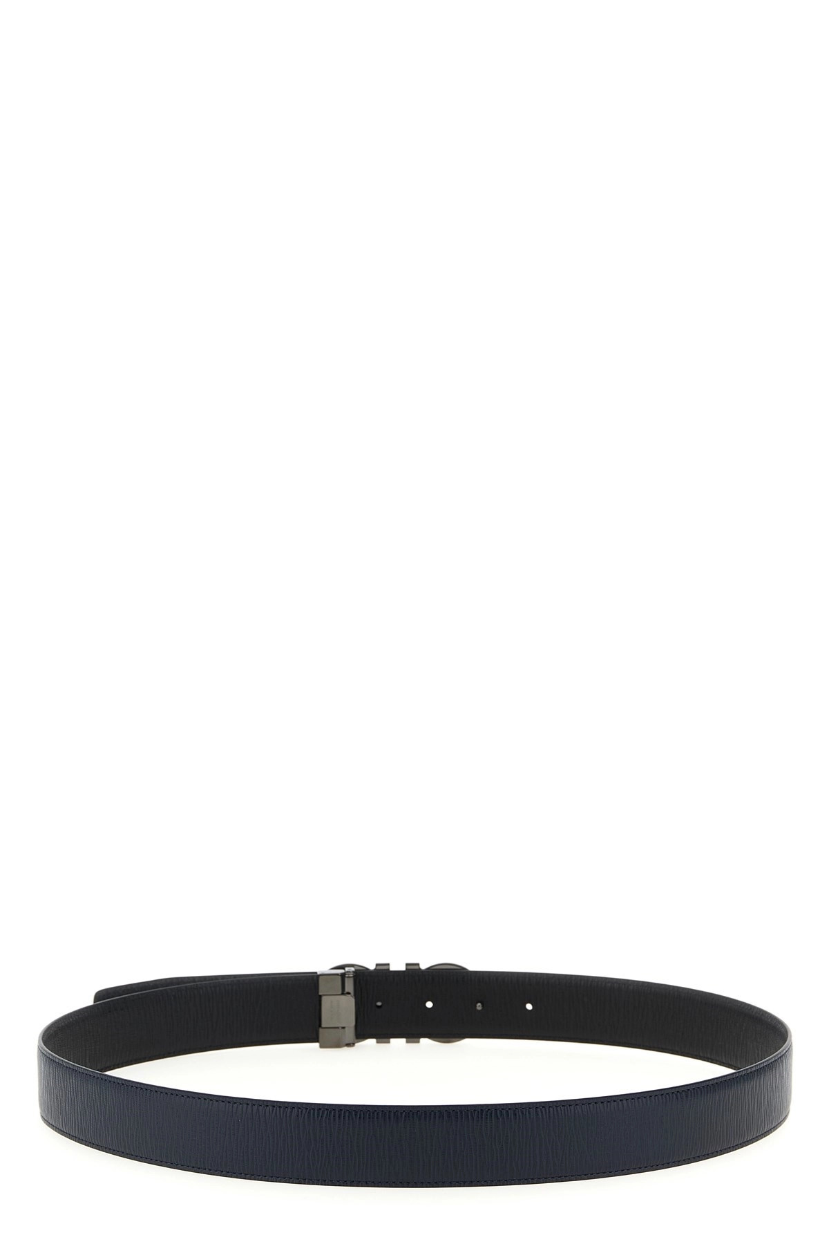 'Gancini' reversible belt - 2