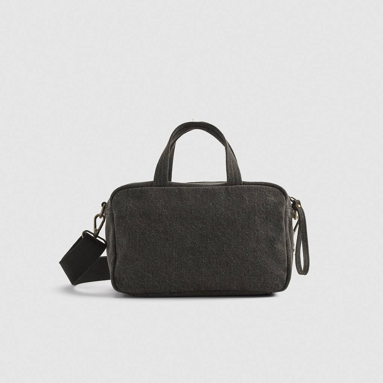 PRESLEY TOP HANDLE BAG - 2