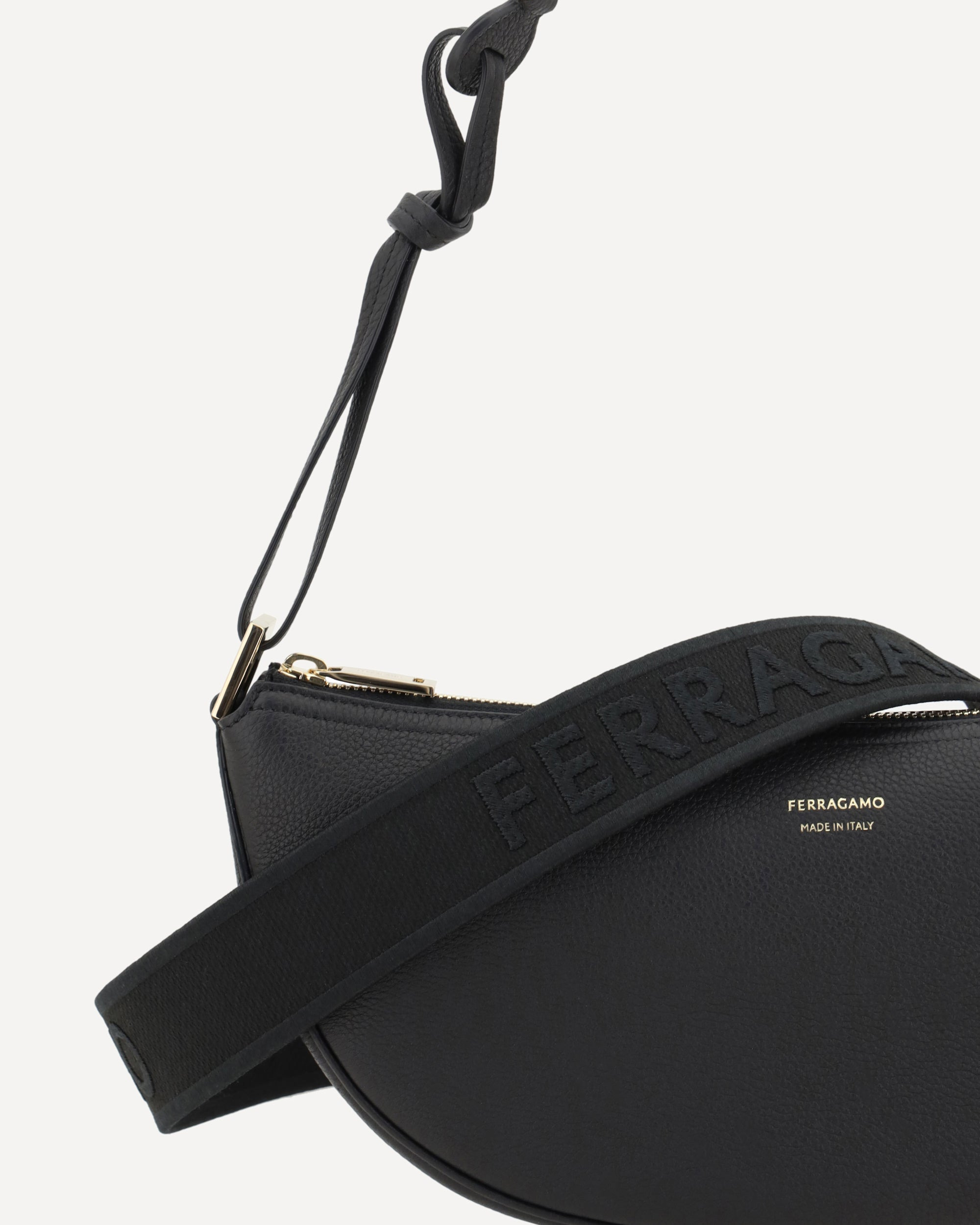 Hobo Shoulder Bag - 4