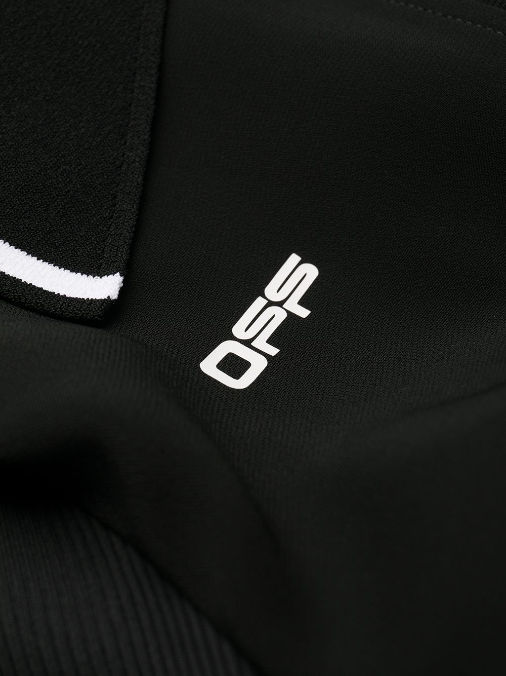 polo shirt dress - 6