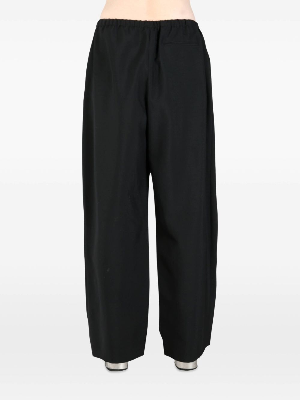 mid-rise trousers - 4