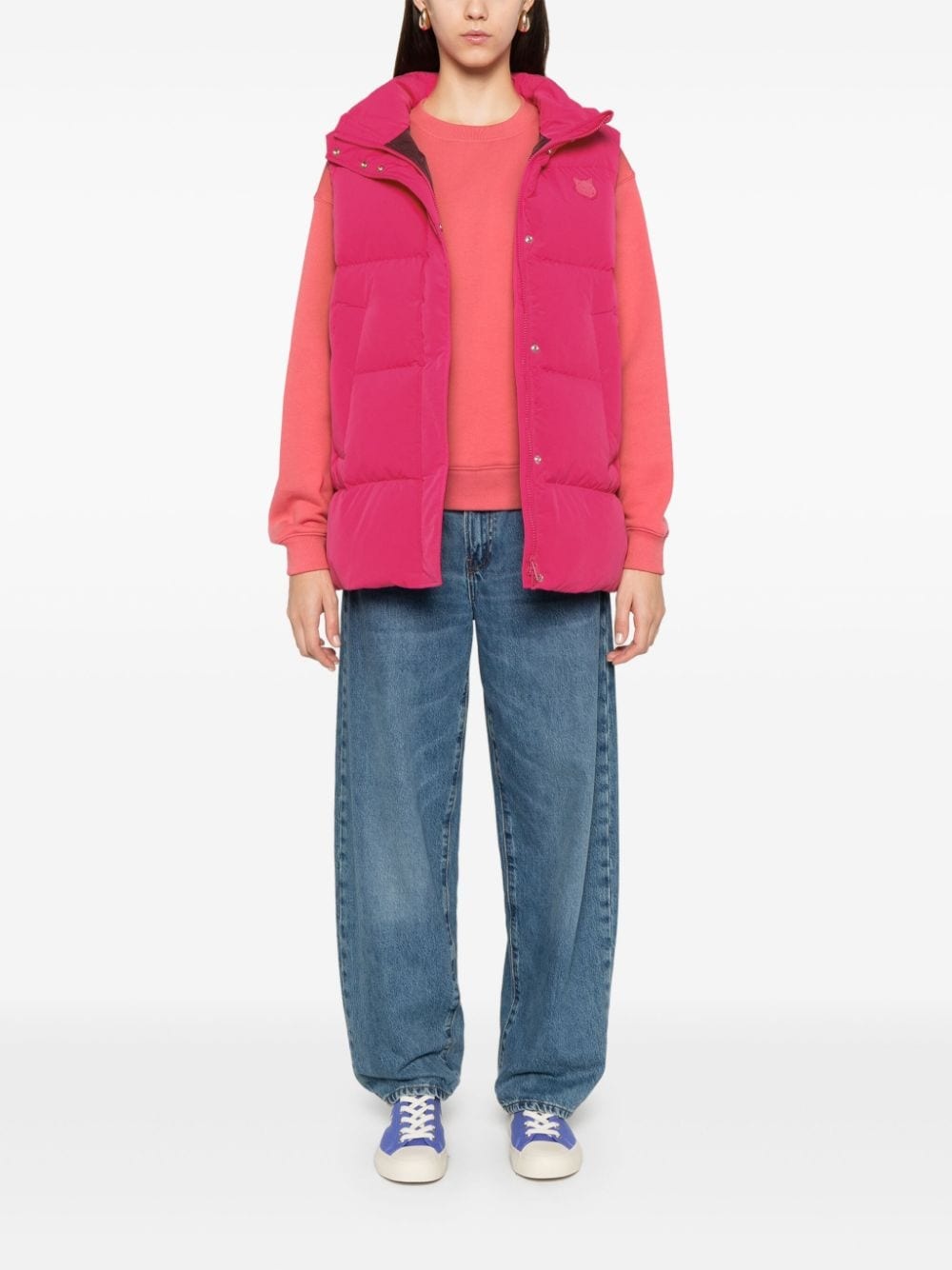 puffer gilet - 2