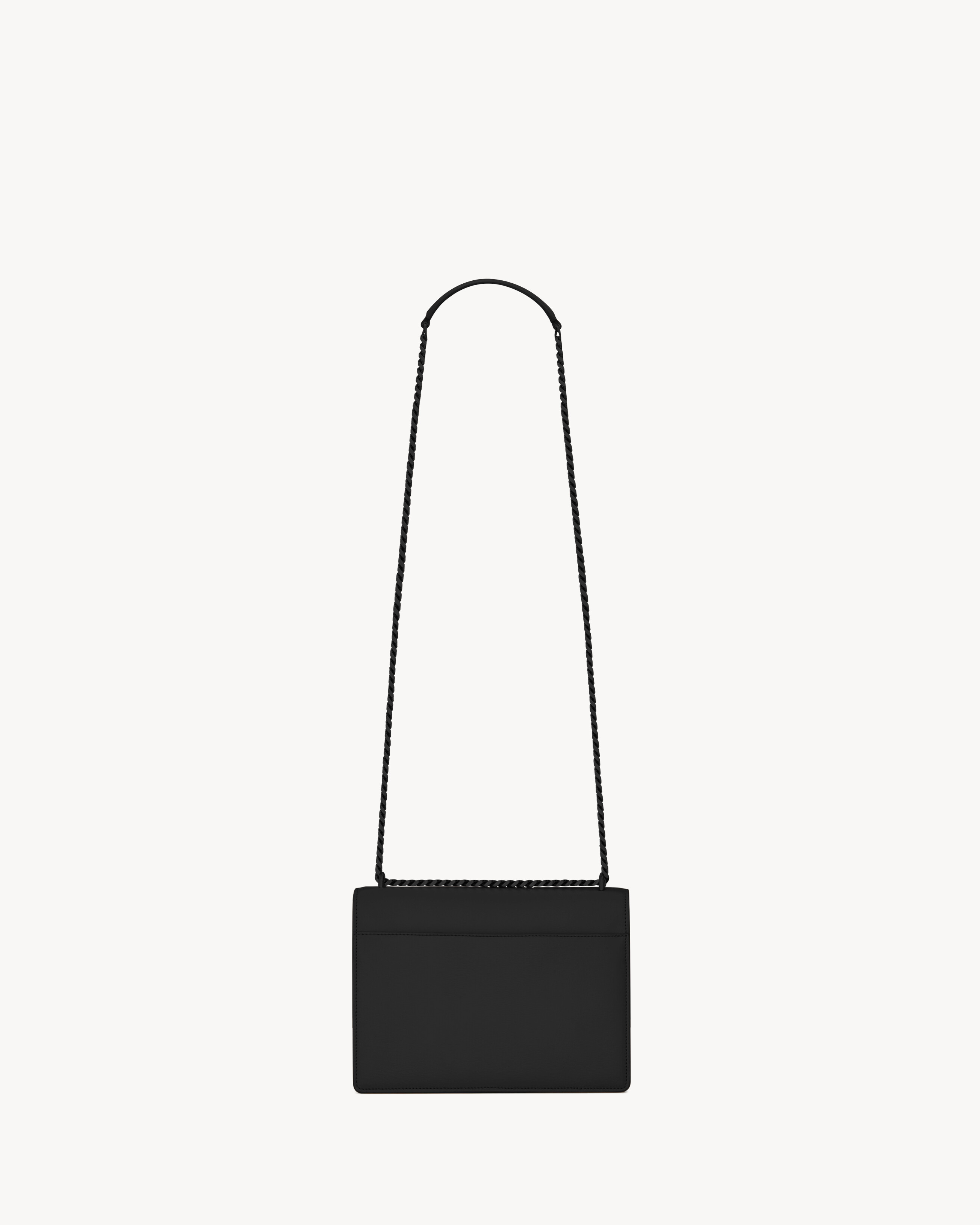 SUNSET MEDIUM IN SMOOTH LEATHER - 2