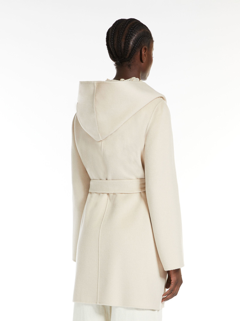 Max Mara VIDIM Cashmere and wool parka | REVERSIBLE